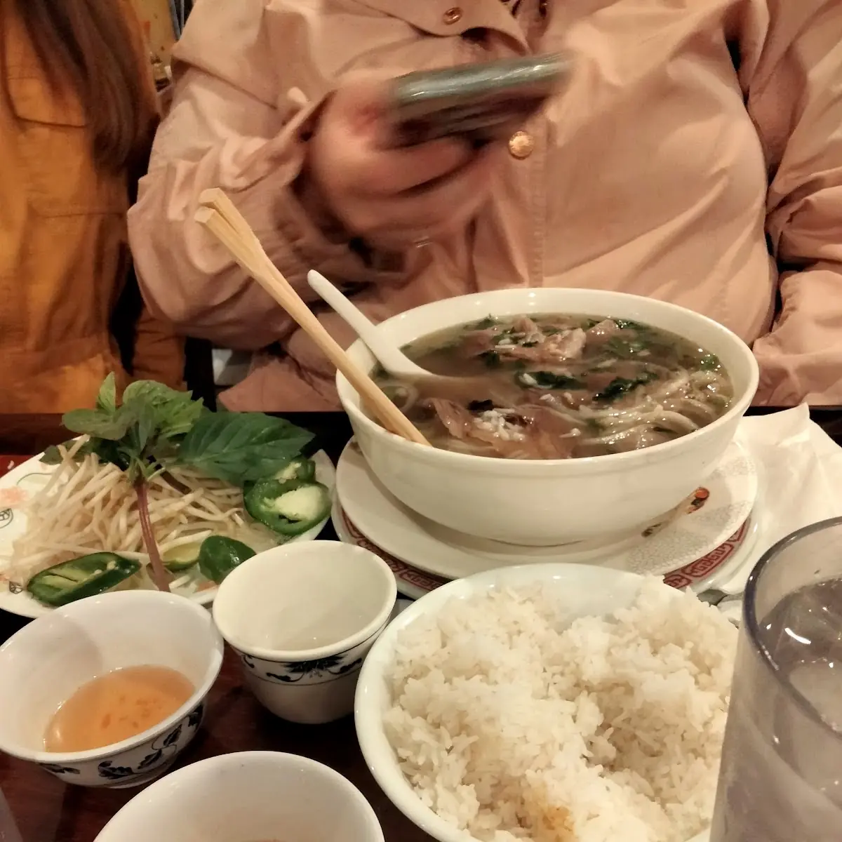 Beef Noodle Soup