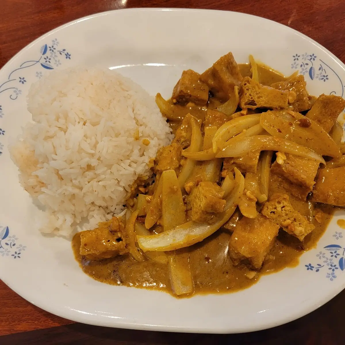 86. Curry Beef
