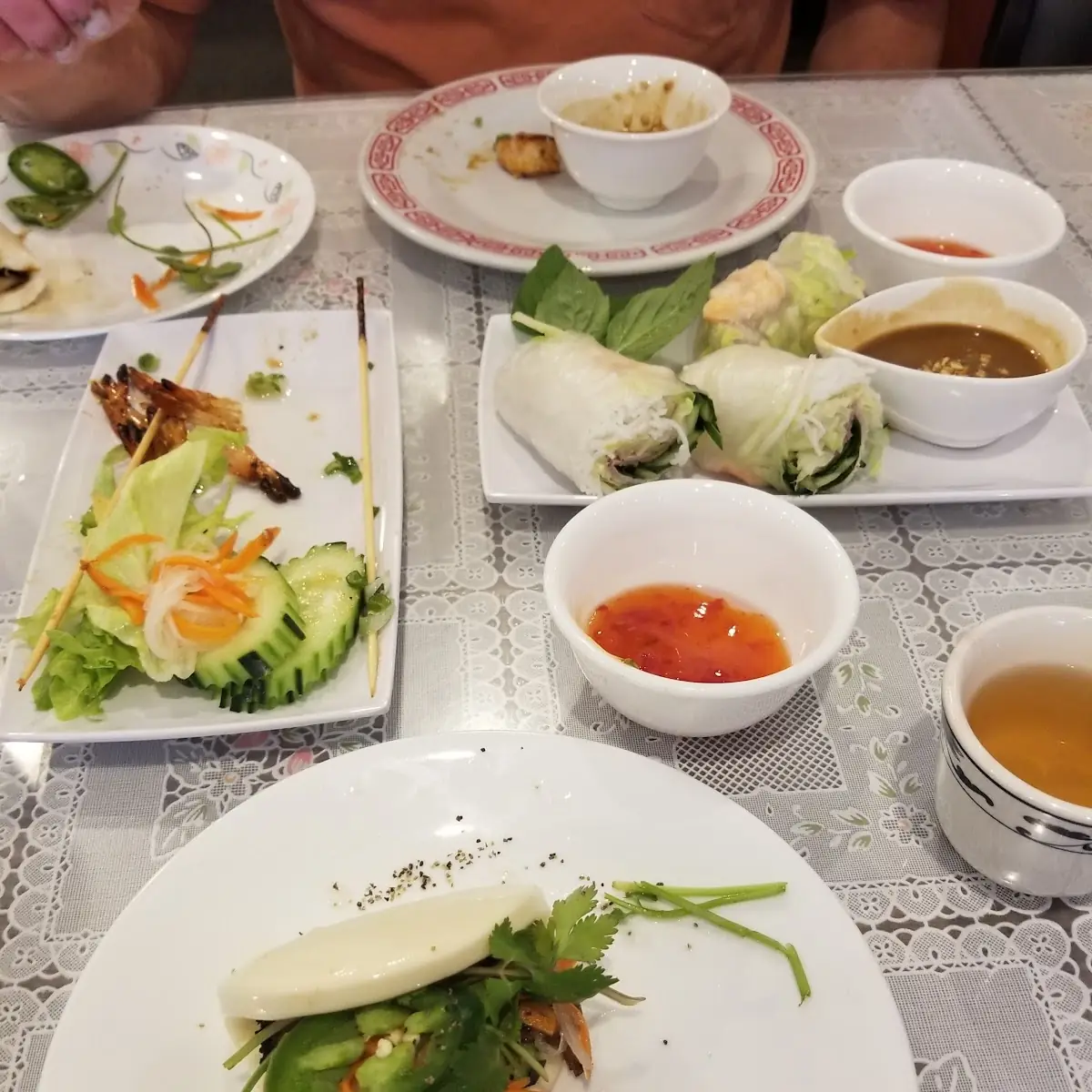 33. Hanoi Broiled Pork Vermicelli
