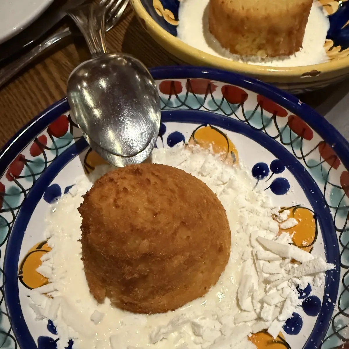 Fried Ice Cream