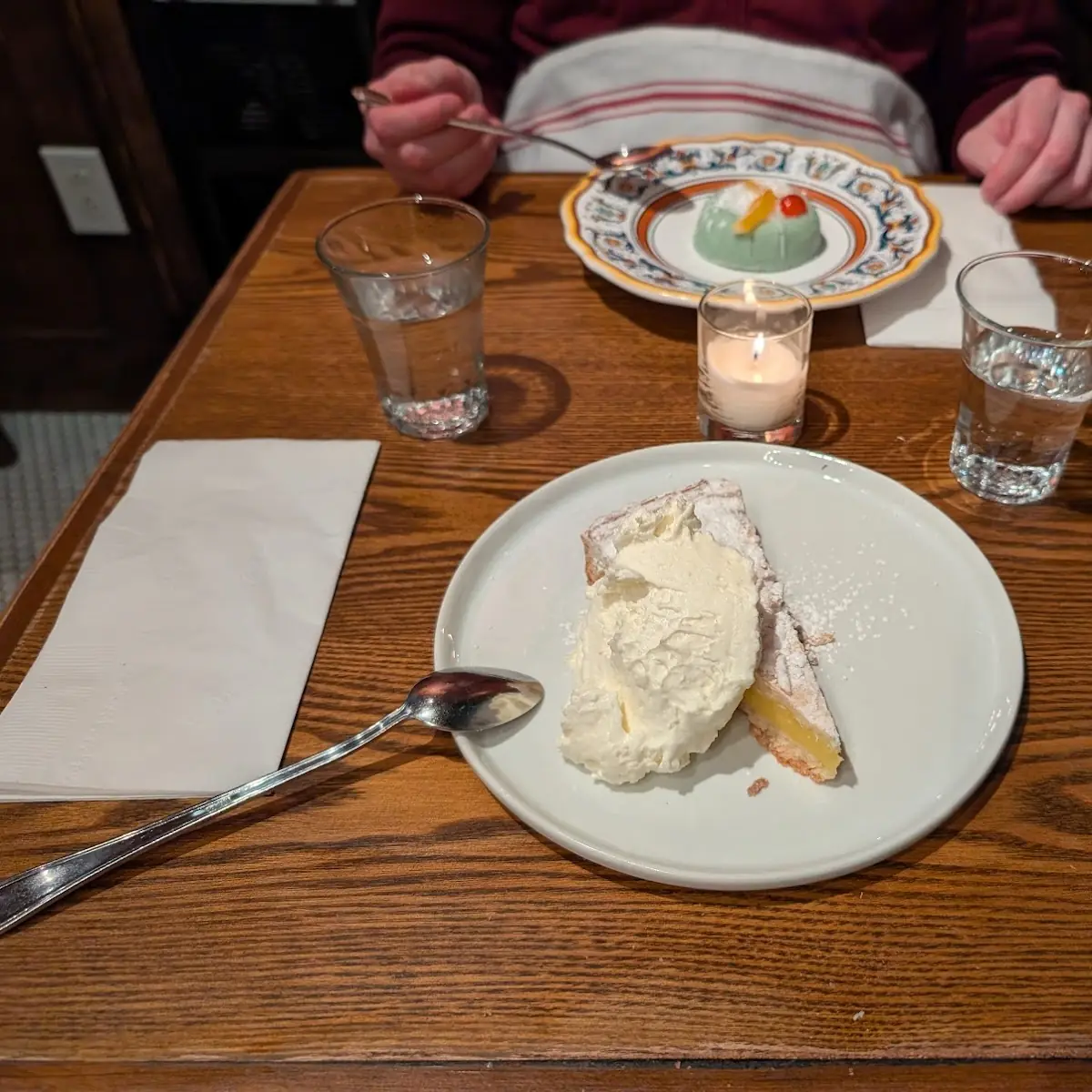 Key Lime Pie
