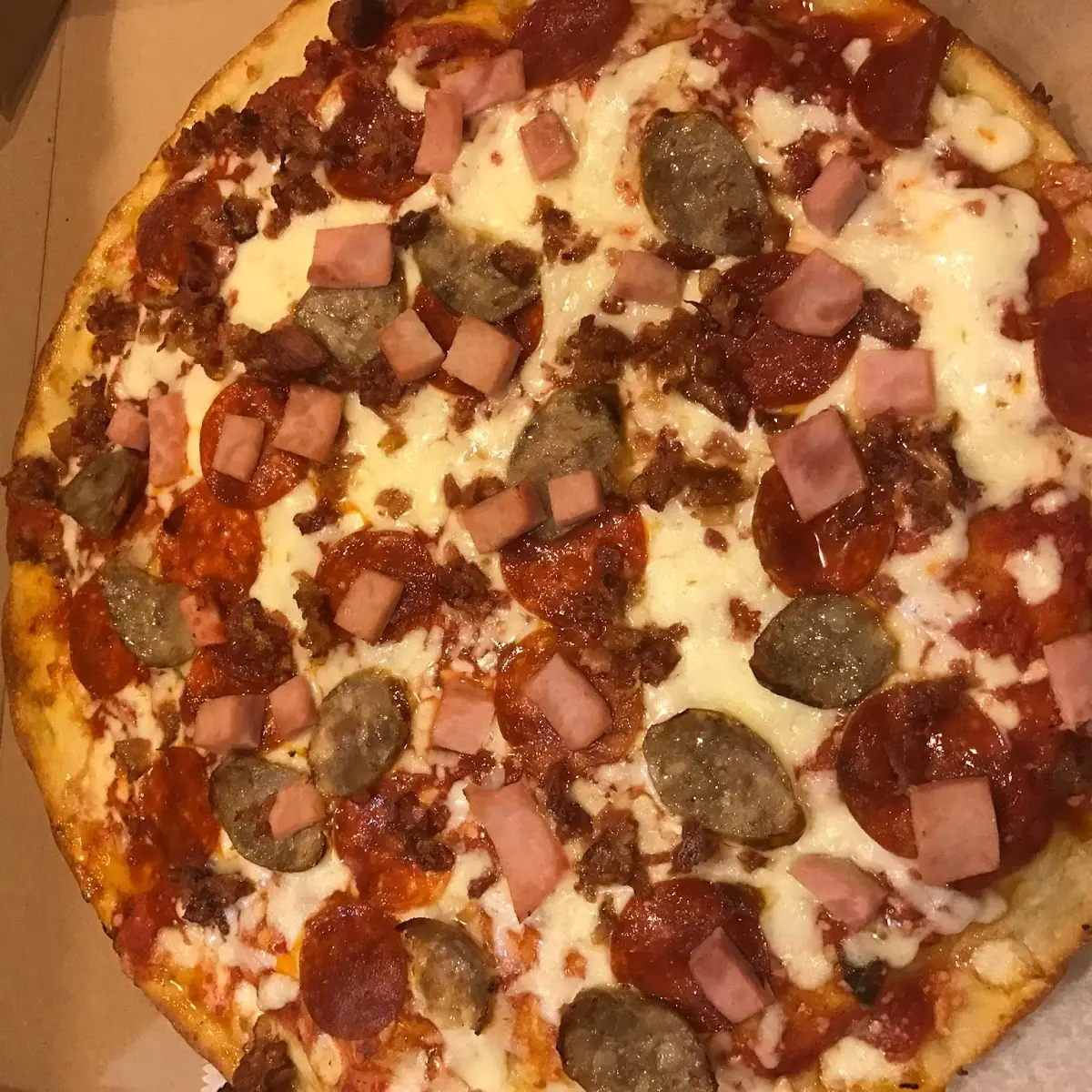 Meat Lover