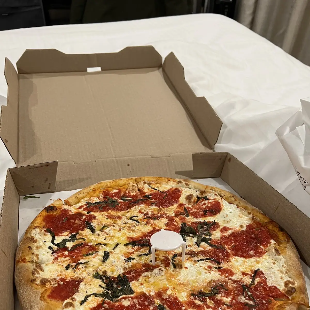 Pizza Margherita