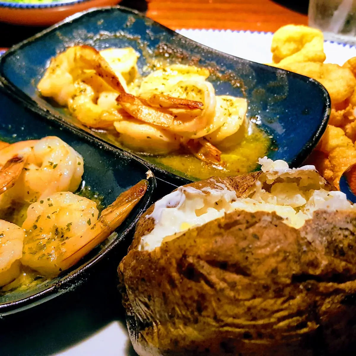 All You Can Eat Shrimp
