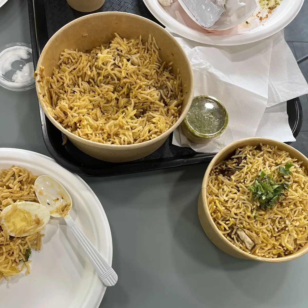 Chicken Biryani