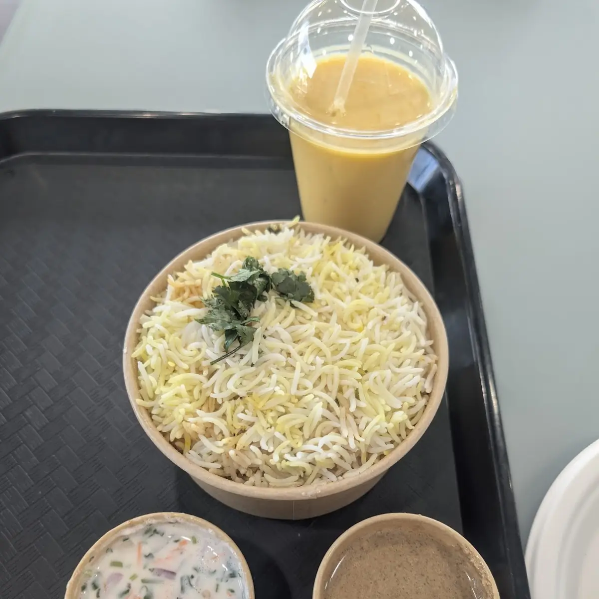 Mango Lassi
