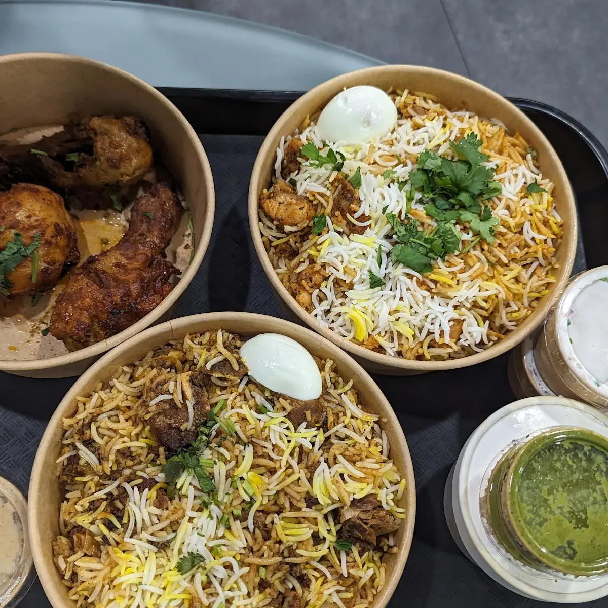 Mutton Biryani