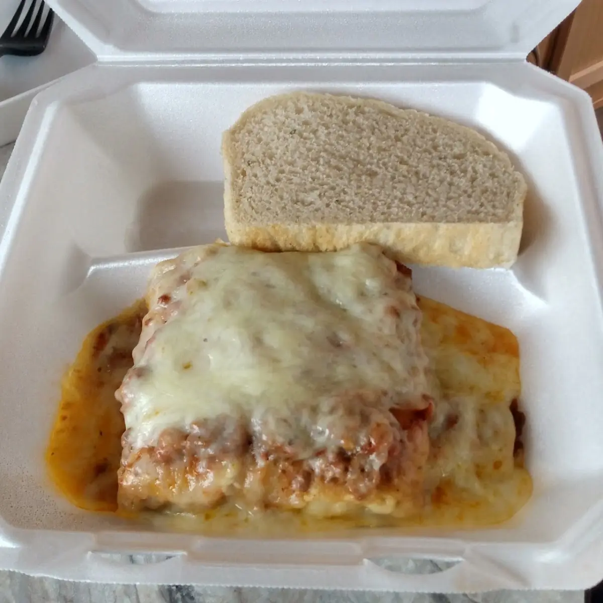 Lasagna Plate