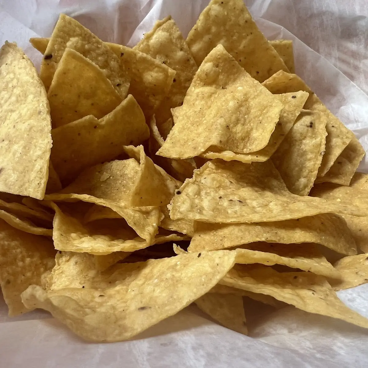 Side Tortillas