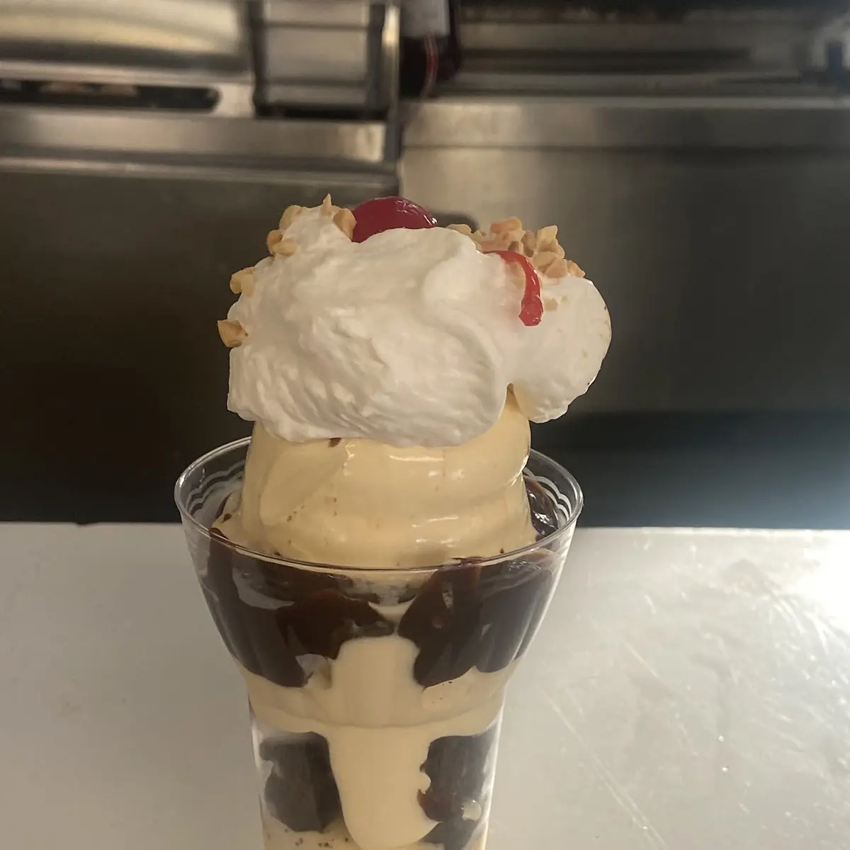 Hot Fudge