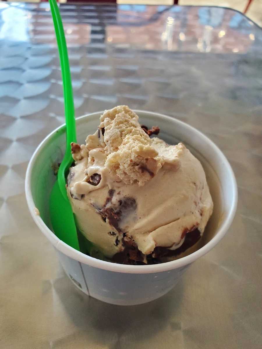 Chocolate Hazelnut Crunch Gelato