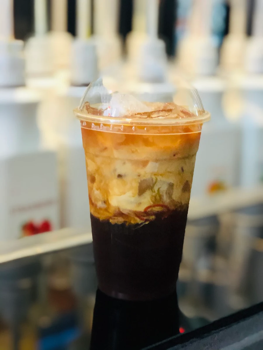 Vietnamese Iced Coffee