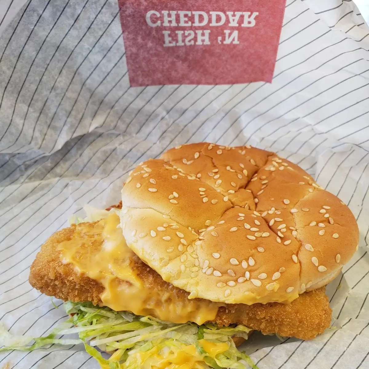 Chicken Sandwich