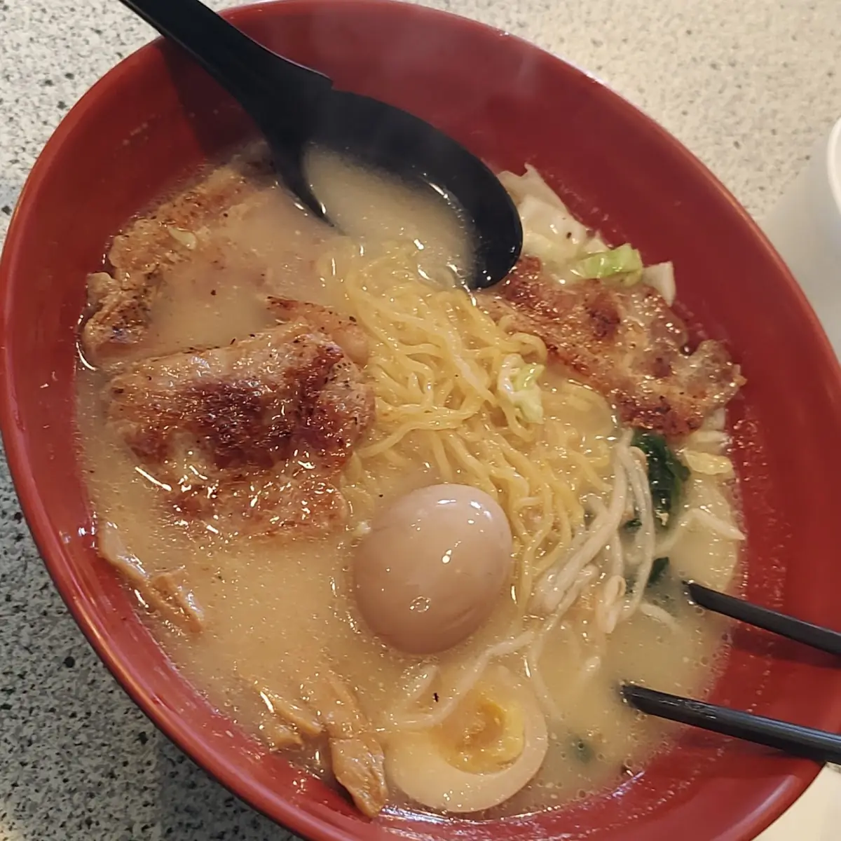 Korean Spicy Ramen / 매운