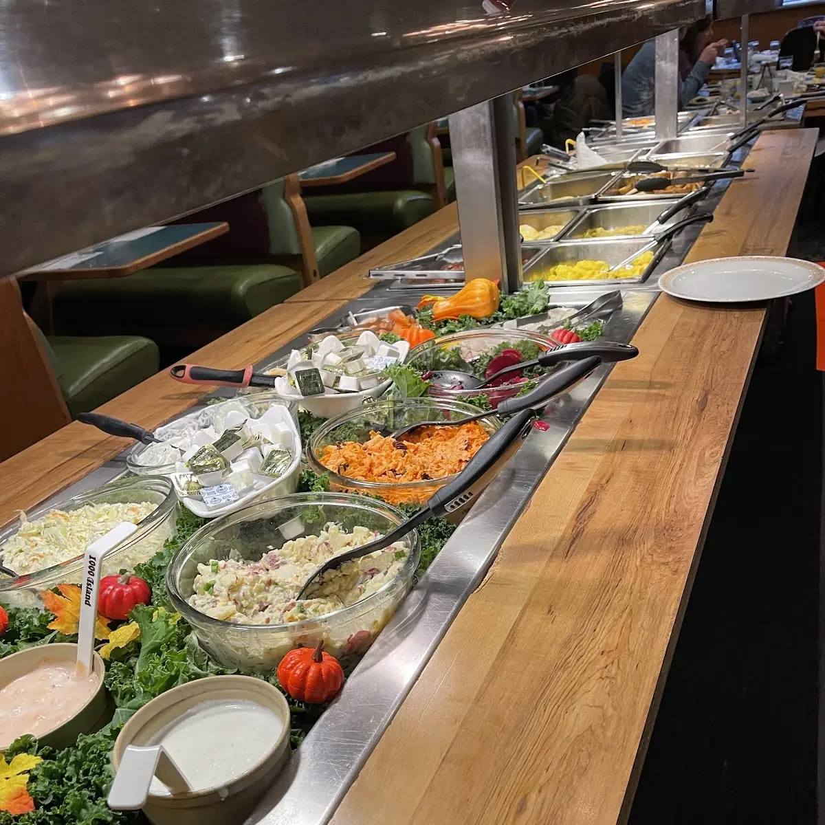 Salad Bar