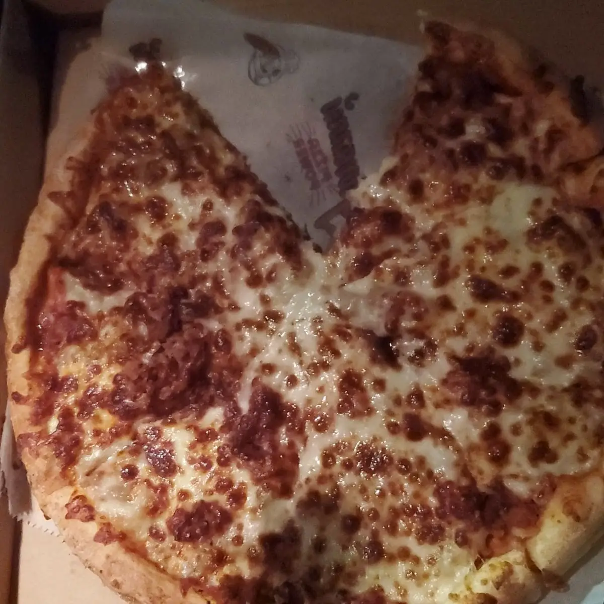 Cheese Pizza