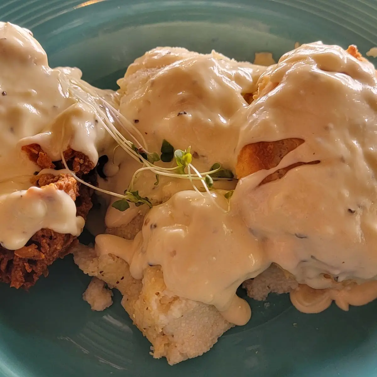 Biscuits Gravy