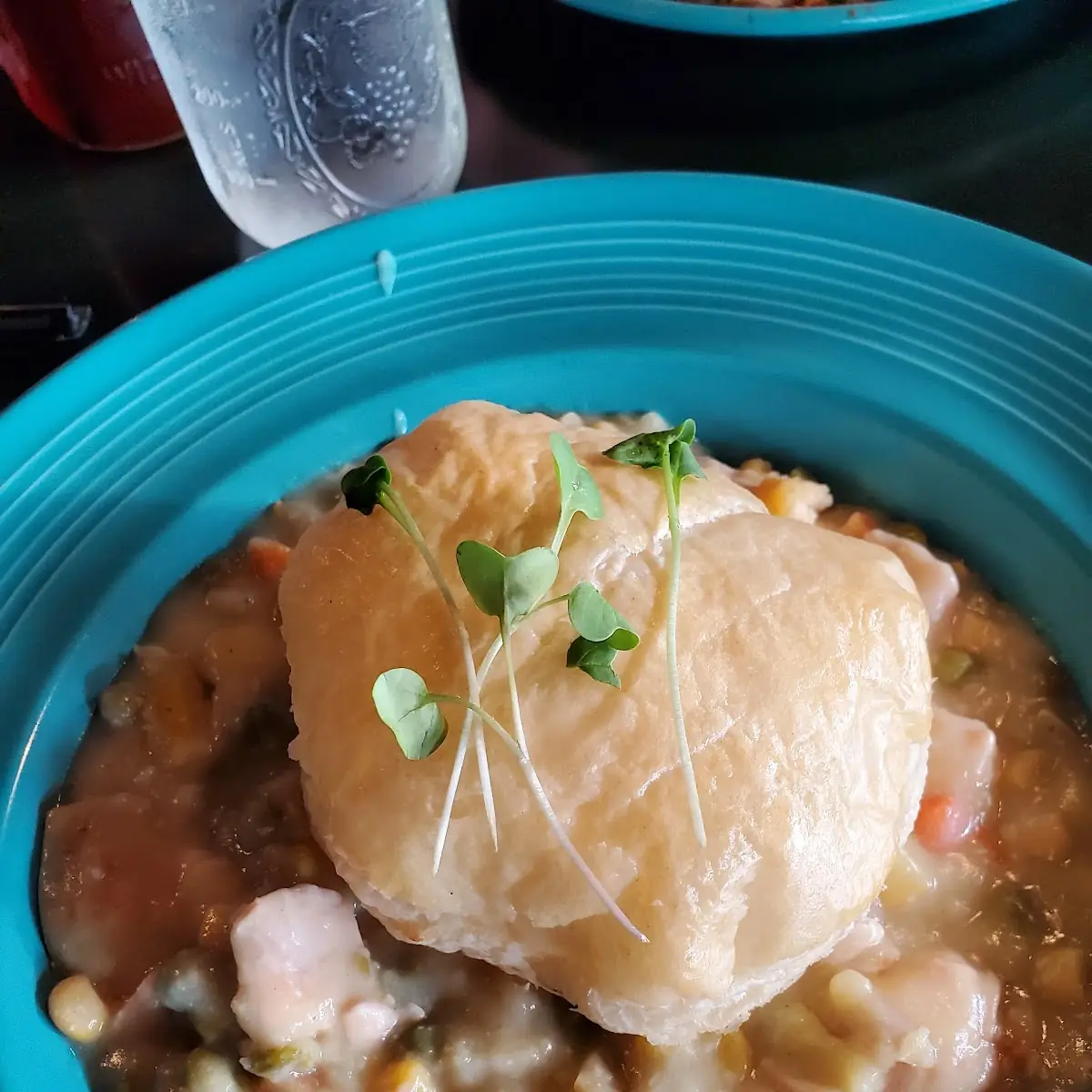 Chicken Pot Pie
