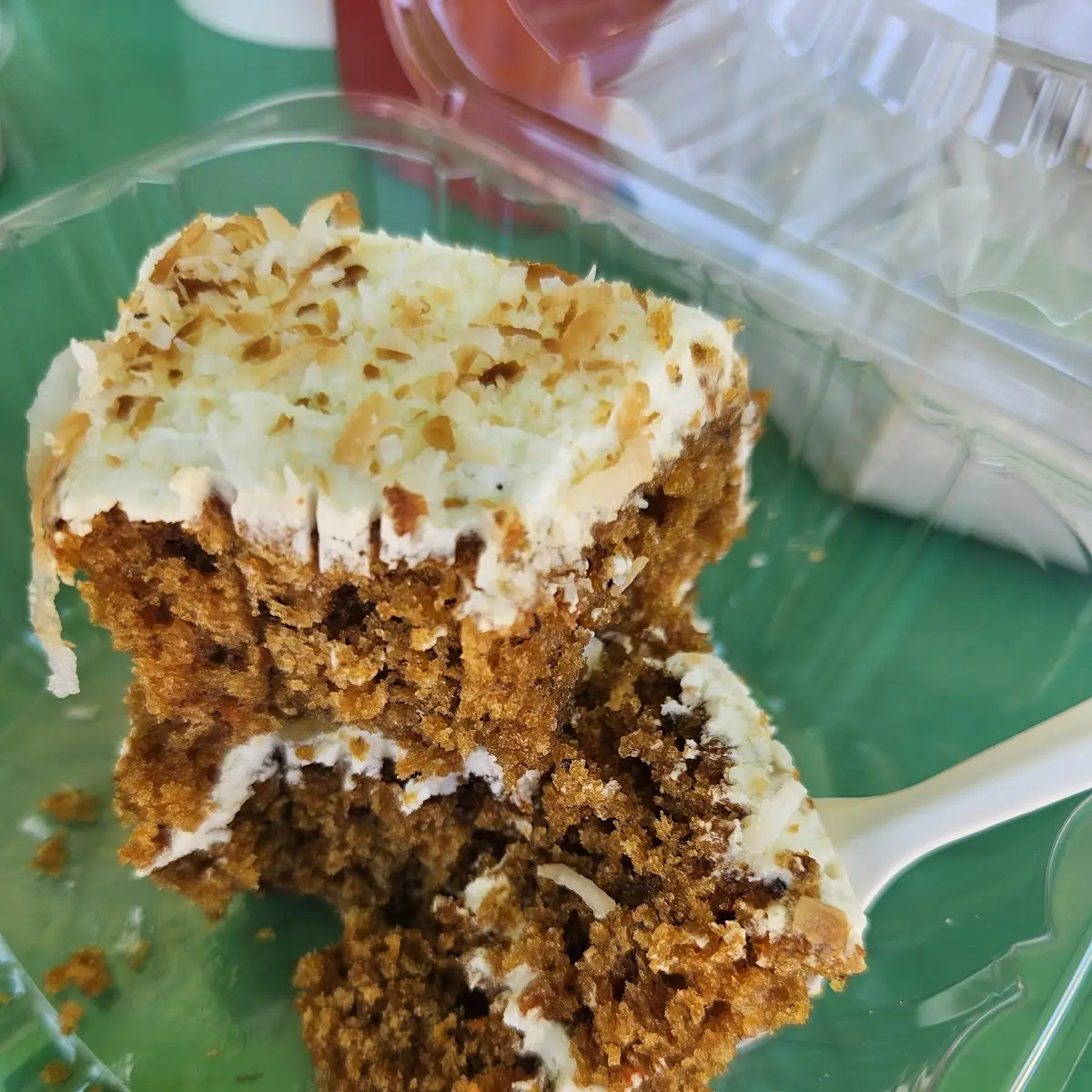 Carrot Cake