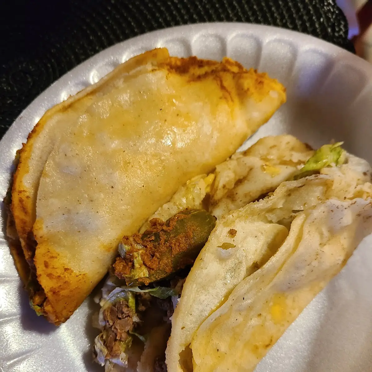 Hot Tacos