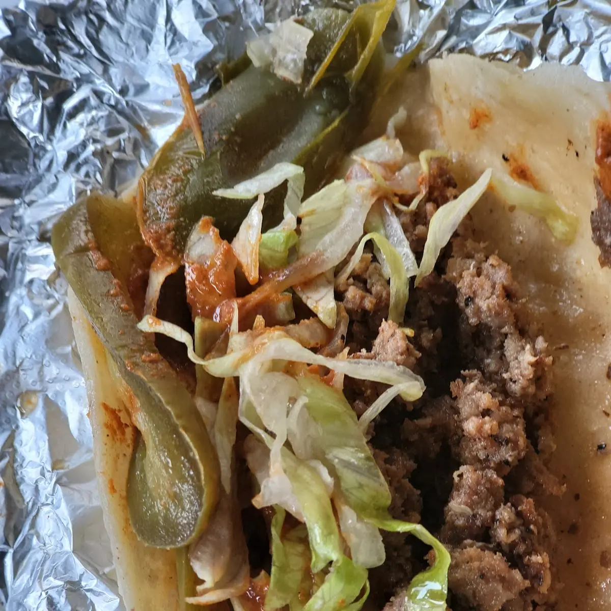 Turkey Tacos