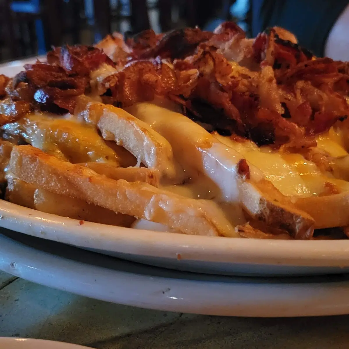 Cheese Fries