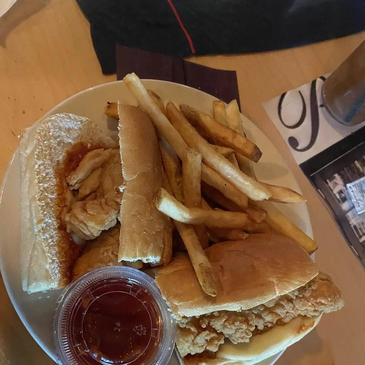 Chicken Sandwich