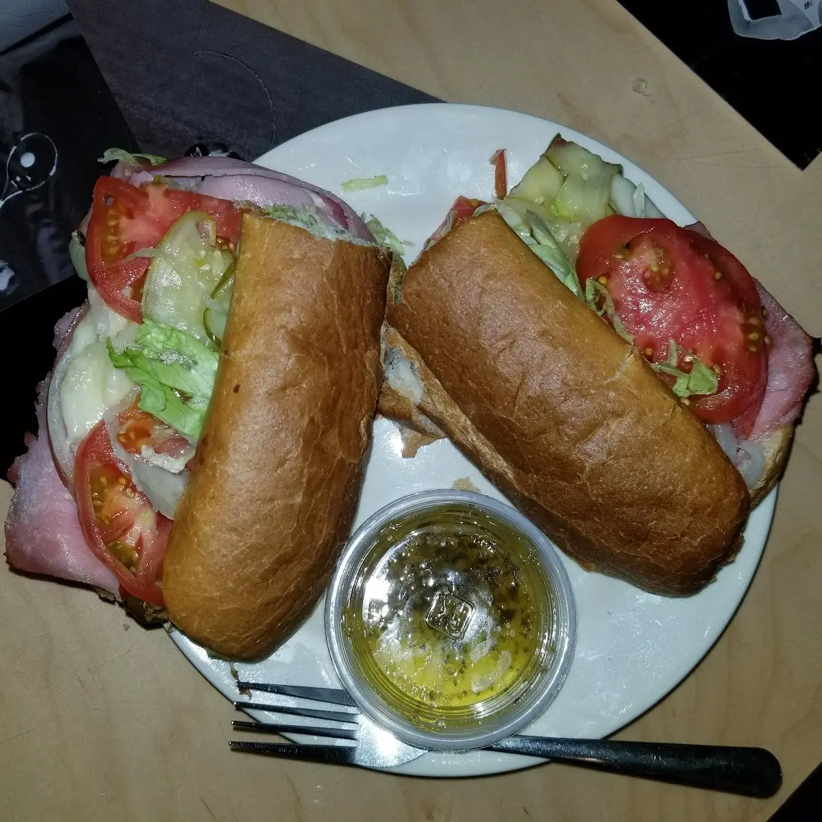 Italian Sub