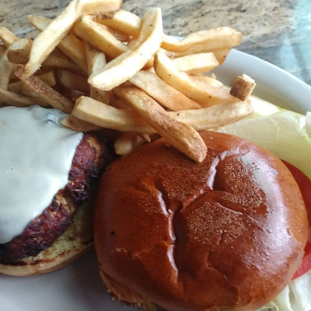 Kitty Hawk Burger