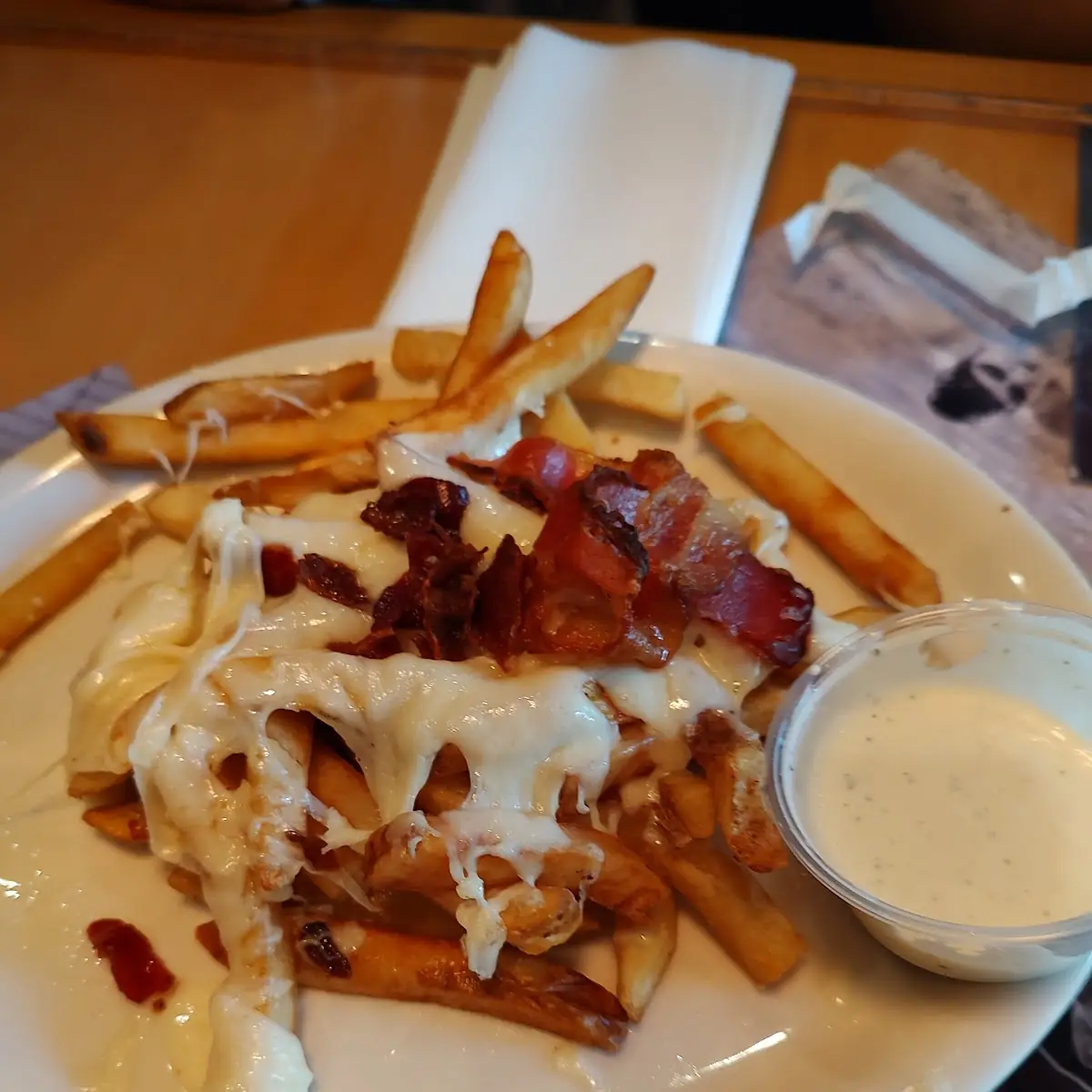 Loaded Fries
