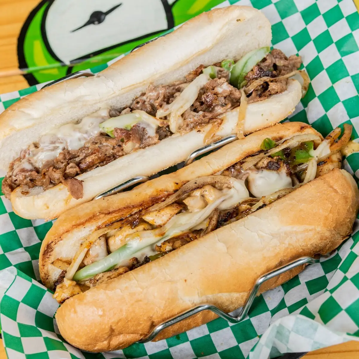 Philly Cheese Steak