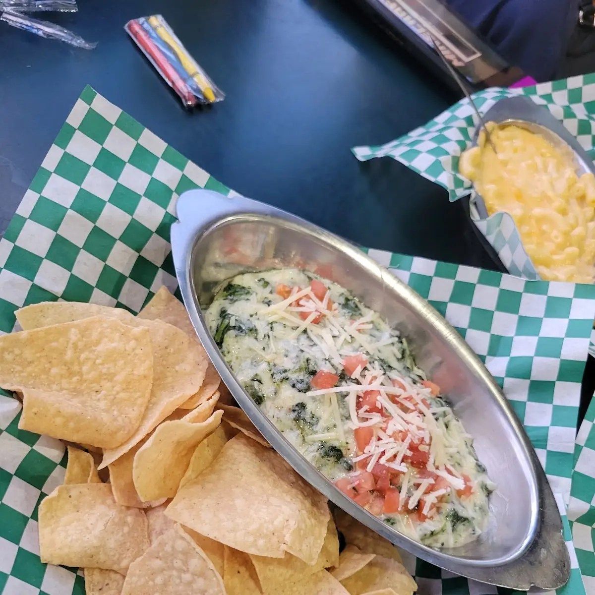 Spinach and Artichoke Dip