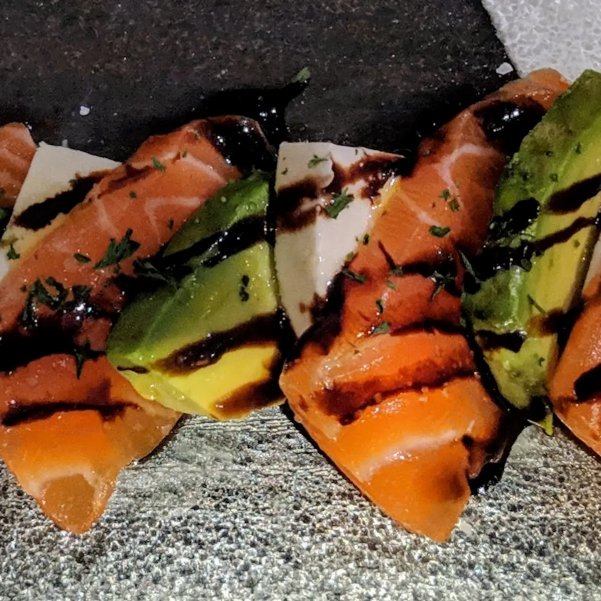 Salmon Roll
