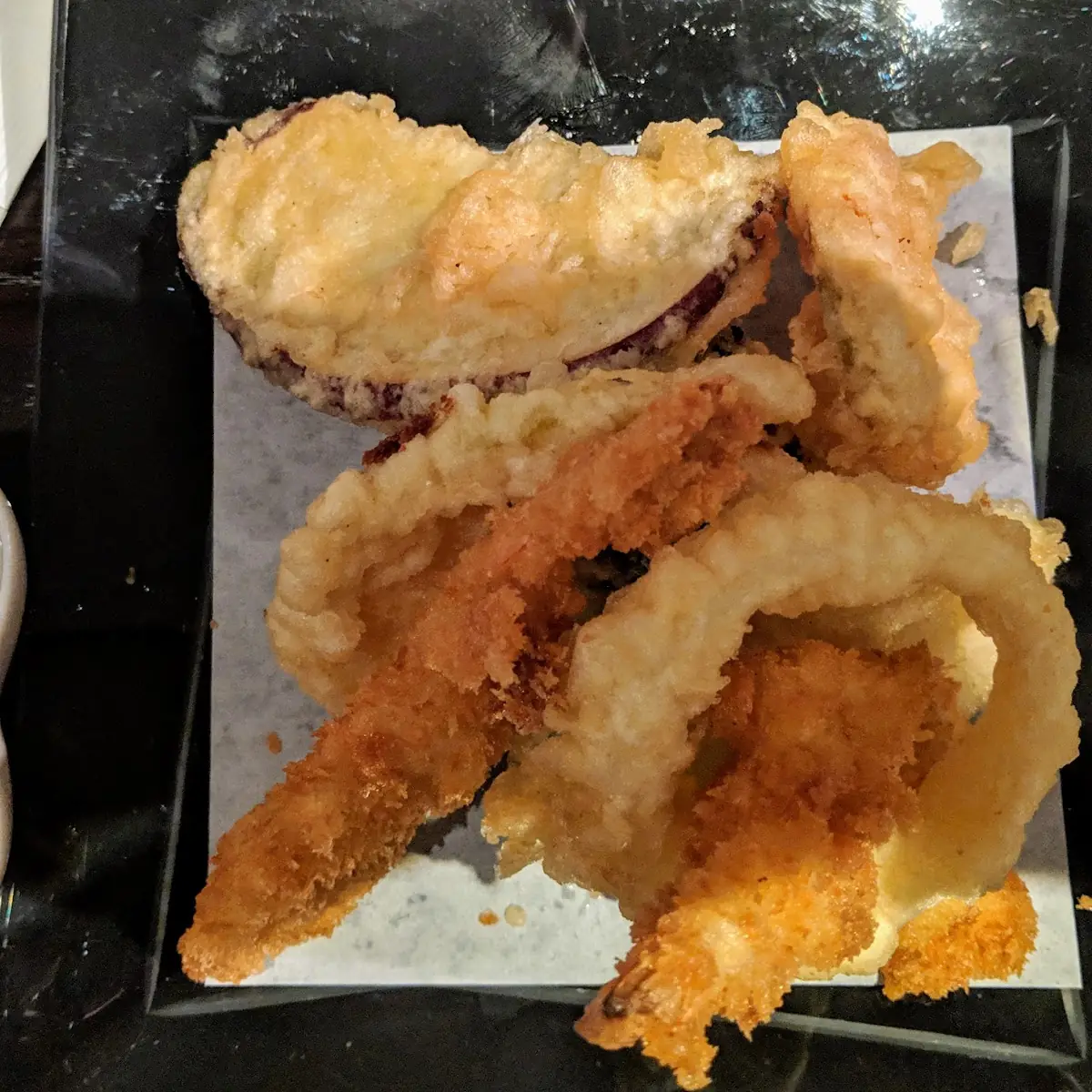 Vegetable Tempura