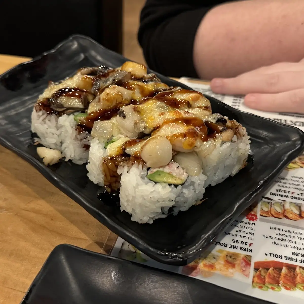 I Love Sushi Roll