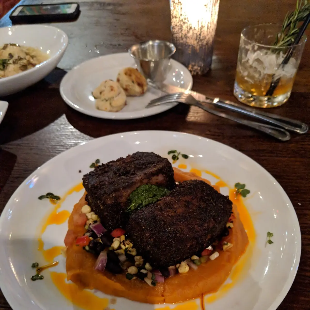 Saffire Short Rib