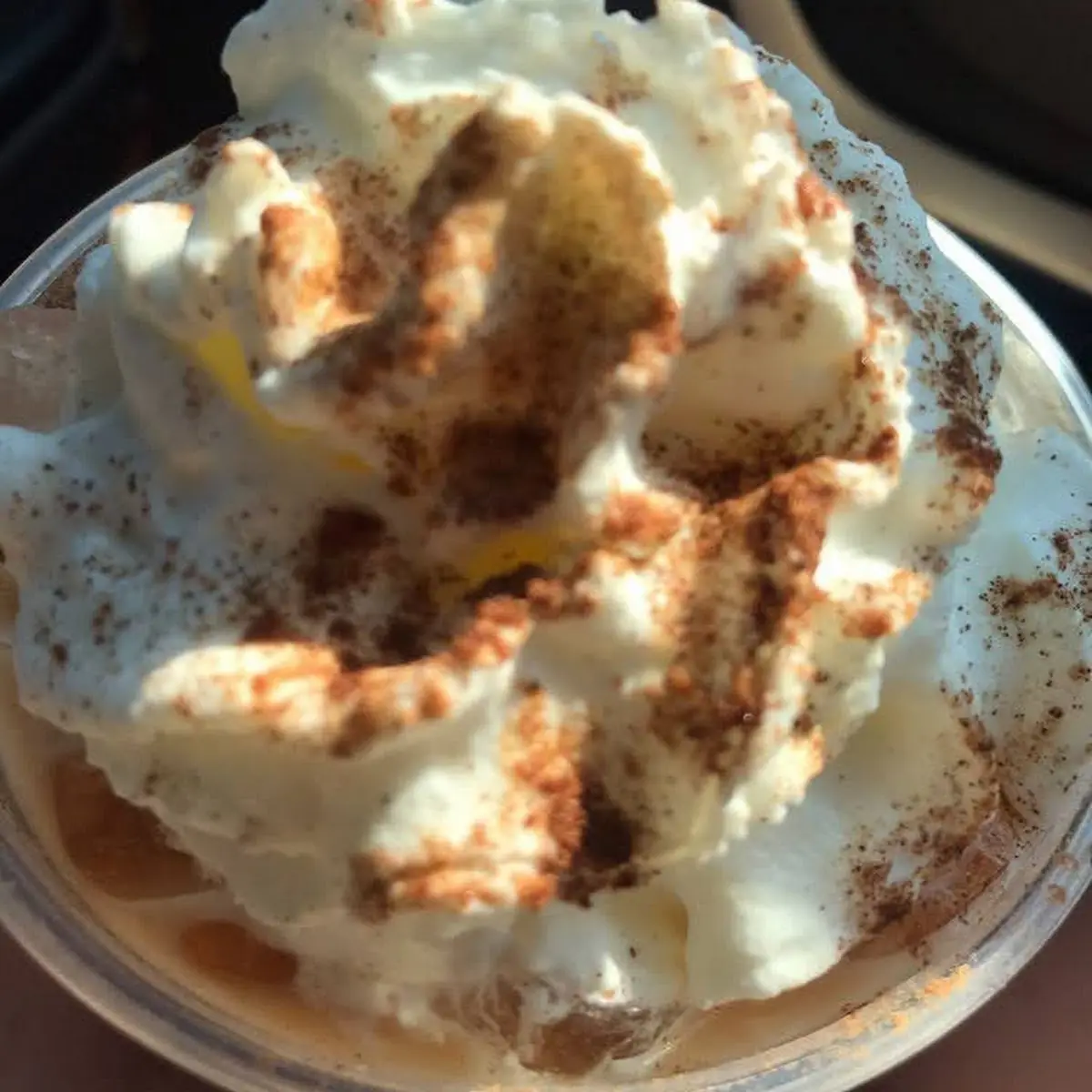 Pumpkin Spice Latte