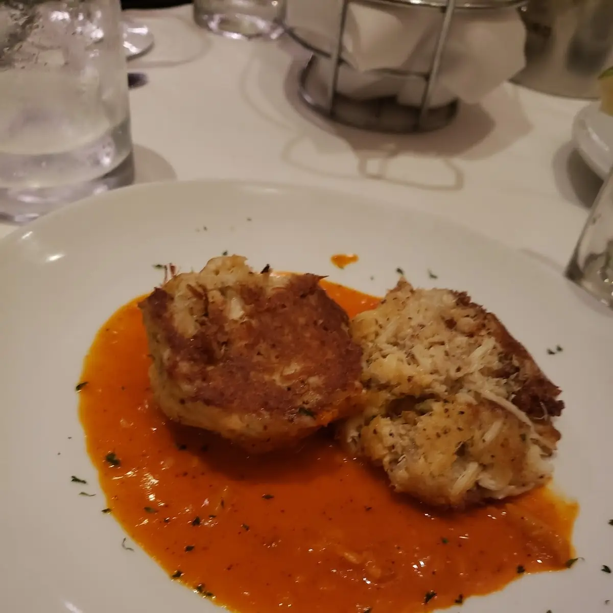 Crab Cakes