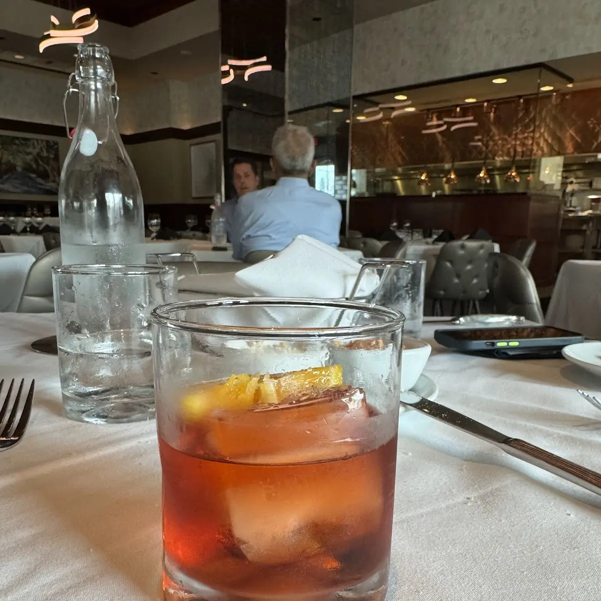 Old Fashioned