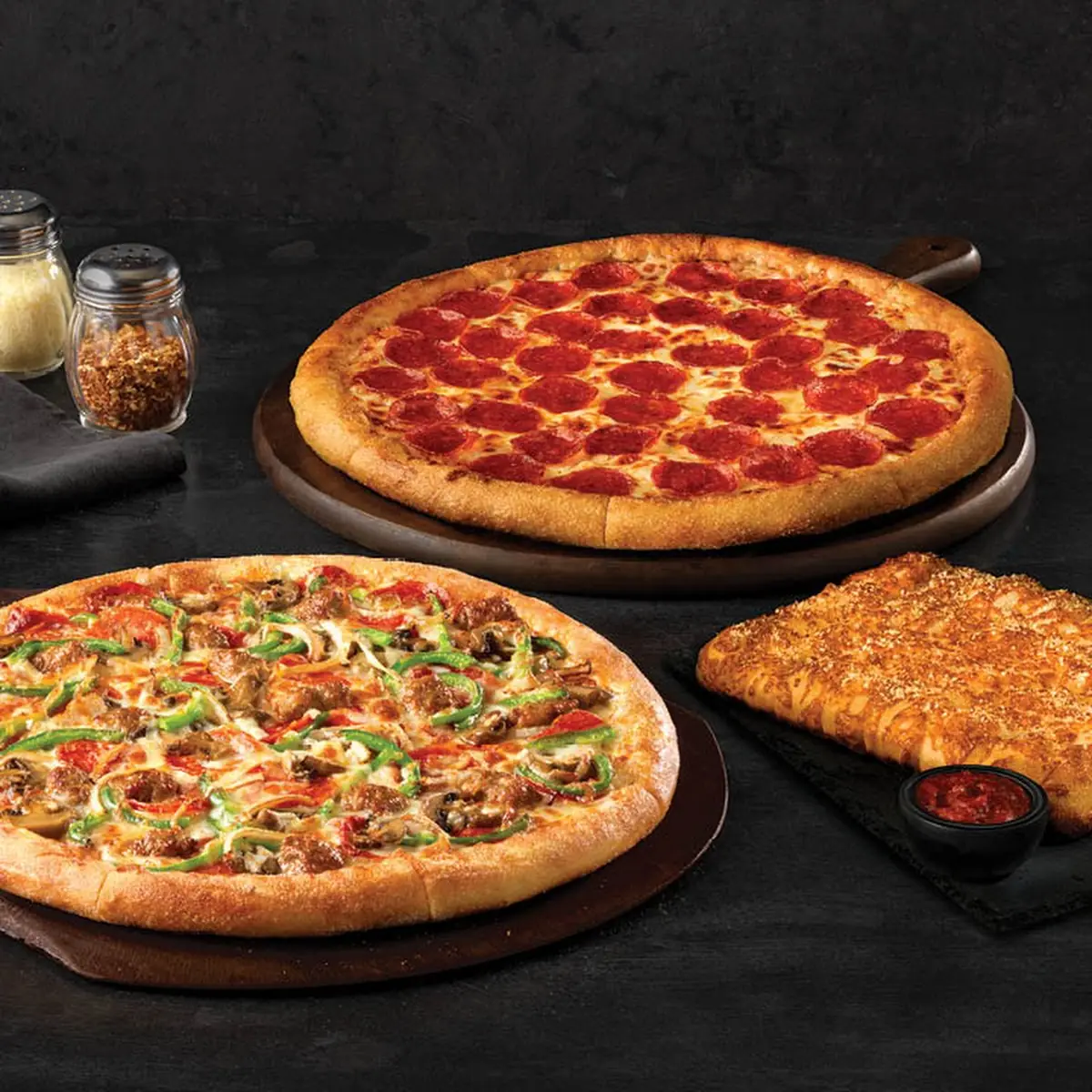 Pepperoni Pizza