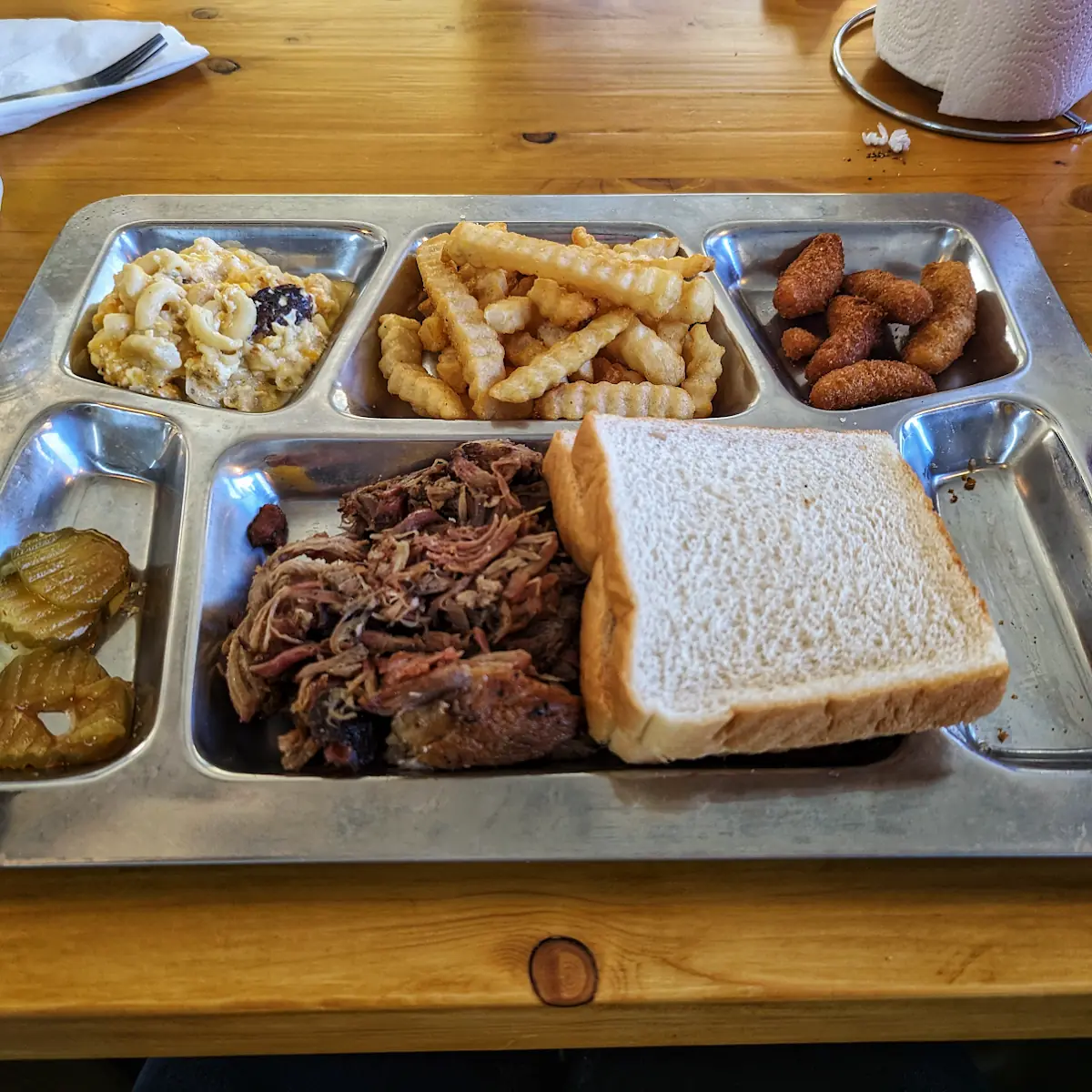 Pulled Pork