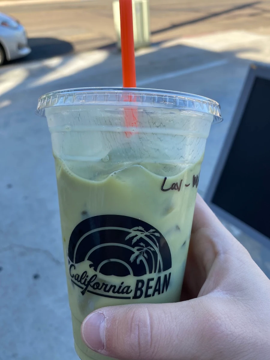 Matcha Latte
