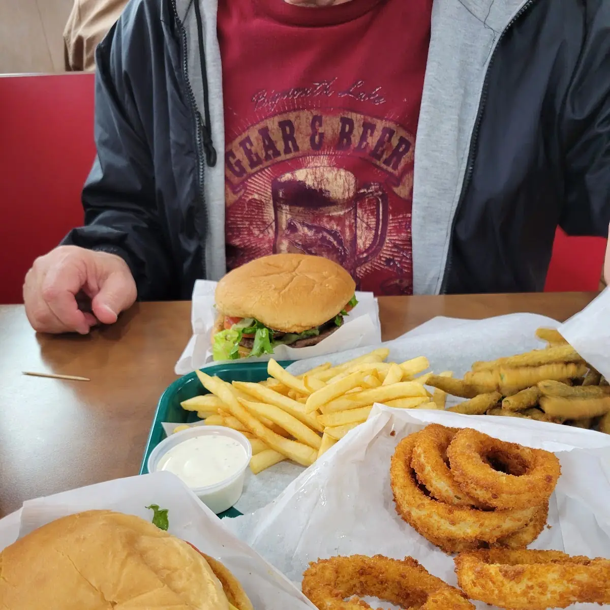 Fried Green Beans