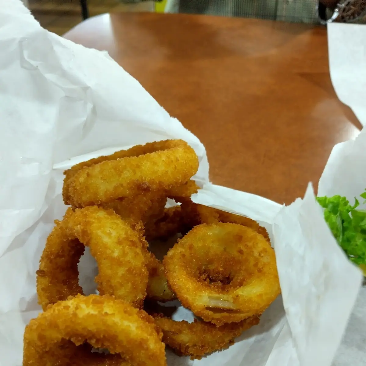 Med Onion Rings
