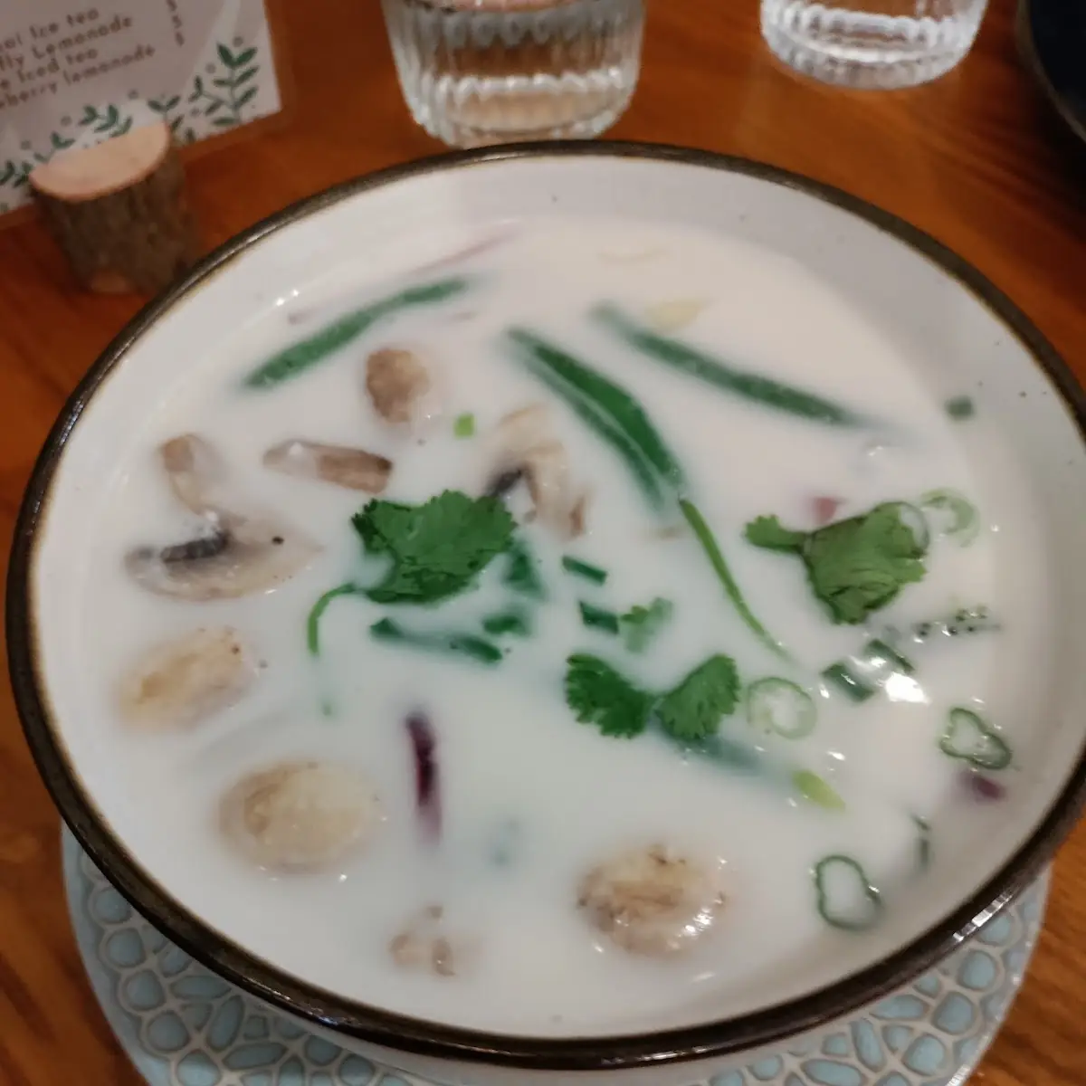 Tom Kha Soup