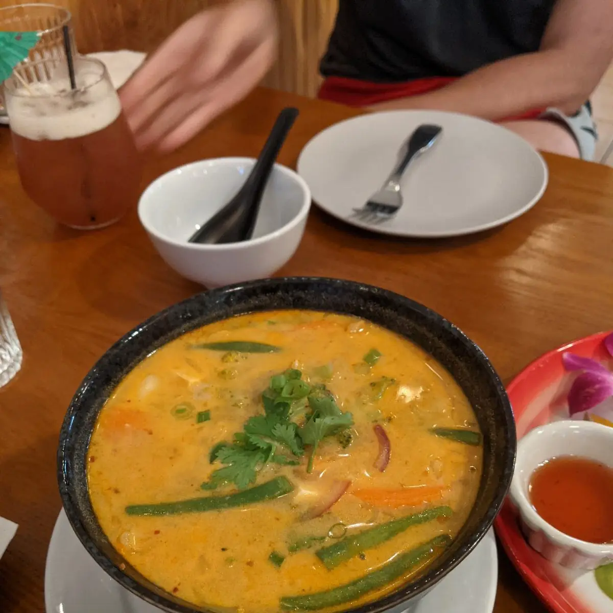 Tom Yum Soup