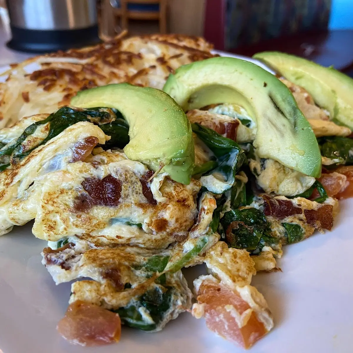 Cheese Omelette