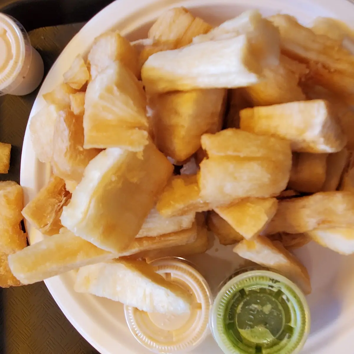 Patatas Bravas