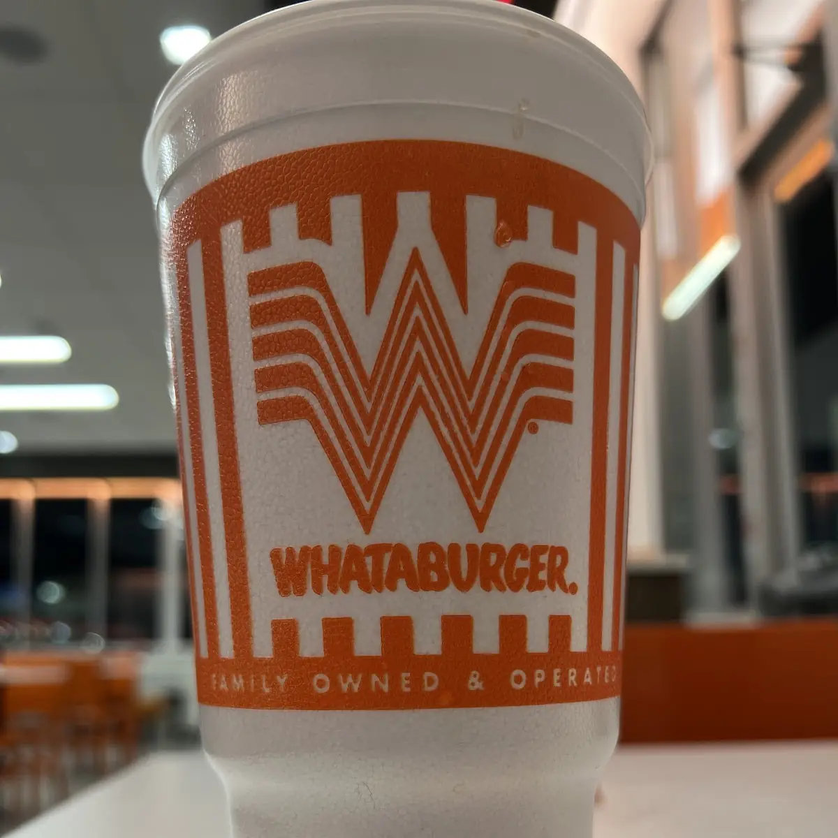 10 Whataburger Box