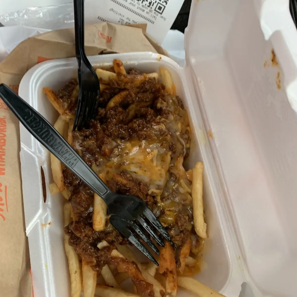 Chili Cheese